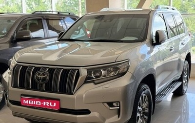 Toyota Land Cruiser Prado 150 рестайлинг 2, 2020 год, 6 300 000 рублей, 1 фотография