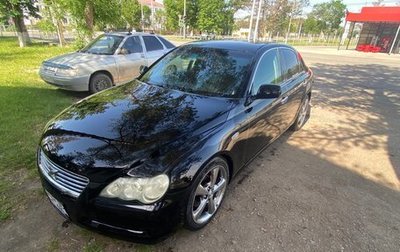 Toyota Mark X II, 2005 год, 410 000 рублей, 1 фотография
