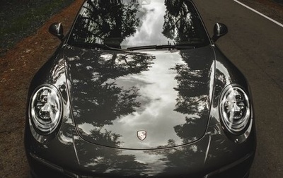 Porsche 911, 2016 год, 8 000 000 рублей, 1 фотография