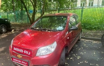 Chevrolet Aveo III, 2009 год, 560 000 рублей, 1 фотография
