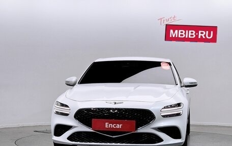 Genesis G70 I, 2021 год, 2 720 111 рублей, 1 фотография