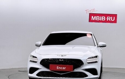 Genesis G70 I, 2021 год, 2 720 111 рублей, 1 фотография