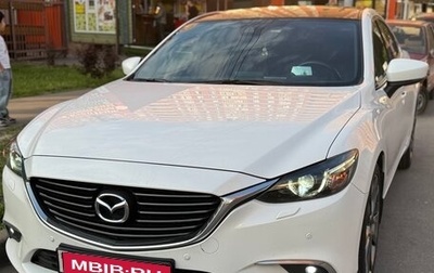 Mazda 6, 2018 год, 2 049 999 рублей, 1 фотография