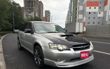 Subaru Legacy IV, 2003 год, 869 000 рублей, 1 фотография