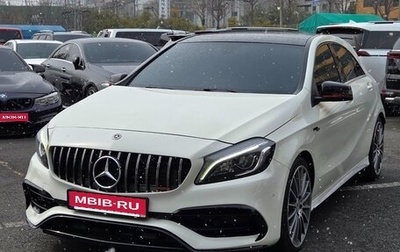 Mercedes-Benz A-Класс AMG, 2018 год, 2 510 013 рублей, 1 фотография