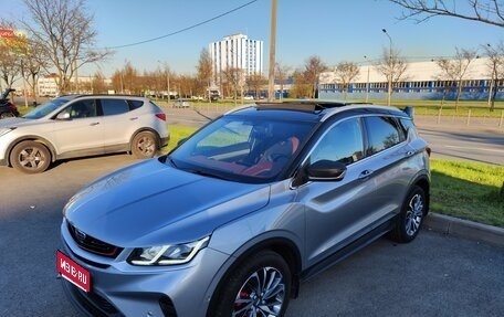 Geely Coolray I, 2023 год, 1 900 000 рублей, 1 фотография