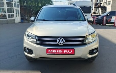Volkswagen Tiguan I, 2011 год, 1 950 000 рублей, 1 фотография