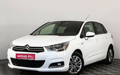 Citroen C4 II рестайлинг, 2011 год, 699 000 рублей, 1 фотография