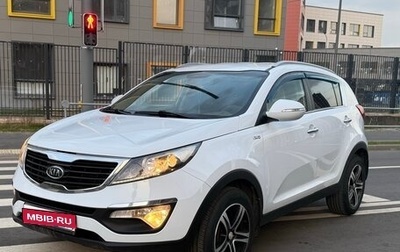KIA Sportage III, 2011 год, 1 250 000 рублей, 1 фотография
