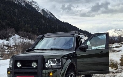Land Rover Discovery III, 2005 год, 2 500 000 рублей, 1 фотография