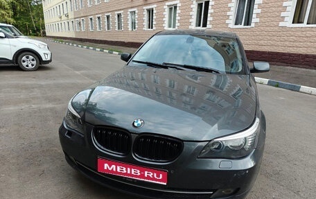 BMW 5 серия, 2007 год, 1 200 000 рублей, 1 фотография
