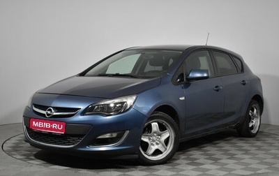 Opel Astra J, 2012 год, 590 000 рублей, 1 фотография