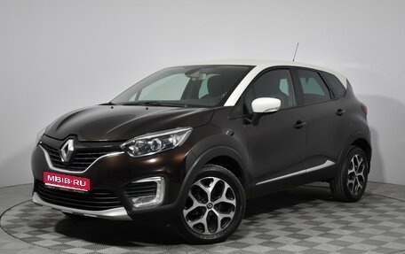 Renault Kaptur I рестайлинг, 2017 год, 1 280 000 рублей, 1 фотография