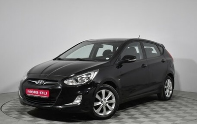 Hyundai Solaris II рестайлинг, 2012 год, 779 000 рублей, 1 фотография