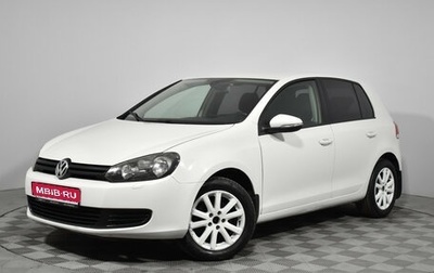 Volkswagen Golf VI, 2010 год, 690 000 рублей, 1 фотография