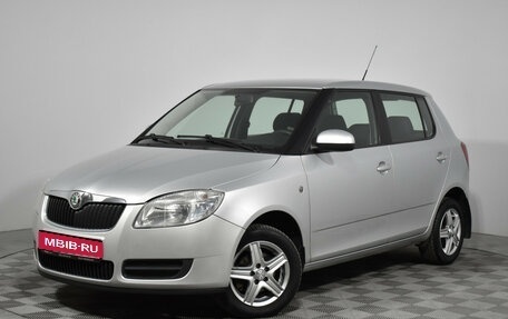 Skoda Fabia II, 2009 год, 690 000 рублей, 1 фотография
