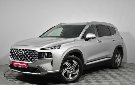 Hyundai Santa Fe IV, 2021 год, 3 290 000 рублей, 1 фотография