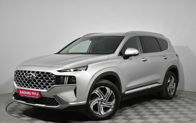 Hyundai Santa Fe IV, 2021 год, 3 290 000 рублей, 1 фотография
