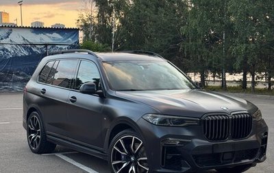 BMW X7, 2021 год, 8 200 000 рублей, 1 фотография