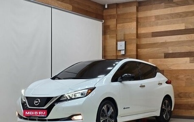 Nissan Leaf II, 2021 год, 1 310 013 рублей, 1 фотография