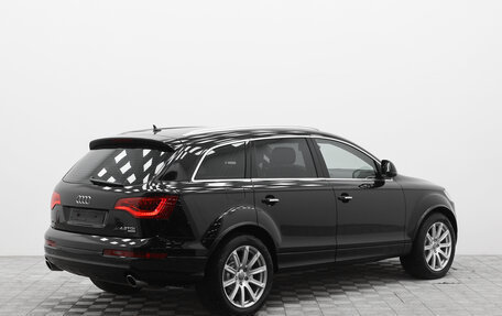 Audi Q7, 2009 год, 1 465 000 рублей, 2 фотография
