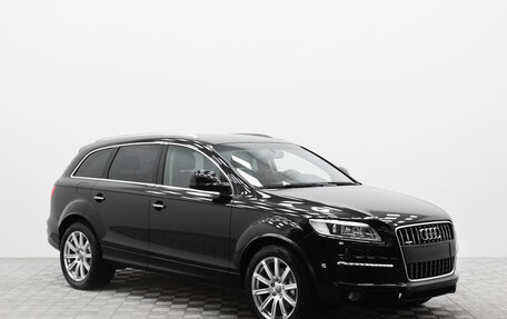 Audi Q7, 2009 год, 1 465 000 рублей, 3 фотография