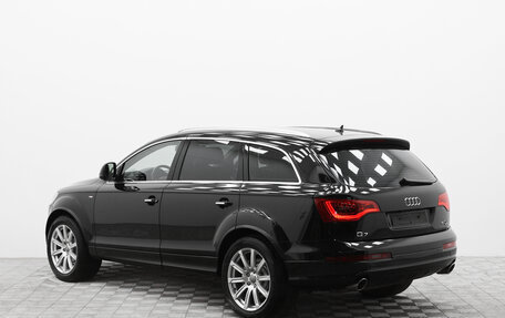 Audi Q7, 2009 год, 1 465 000 рублей, 4 фотография