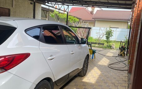 Hyundai ix35 I рестайлинг, 2014 год, 1 430 000 рублей, 3 фотография