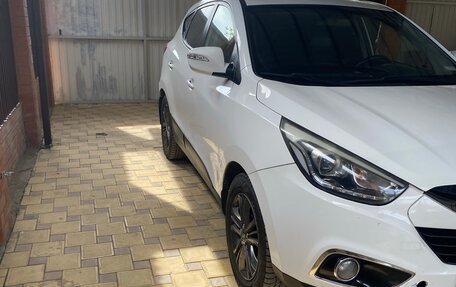 Hyundai ix35 I рестайлинг, 2014 год, 1 430 000 рублей, 2 фотография