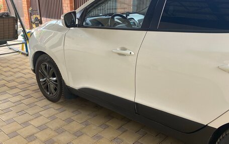 Hyundai ix35 I рестайлинг, 2014 год, 1 430 000 рублей, 5 фотография