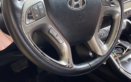 Hyundai ix35 I рестайлинг, 2014 год, 1 430 000 рублей, 14 фотография