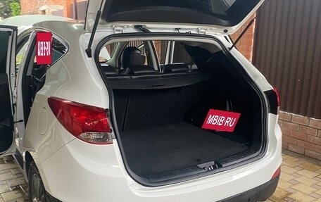 Hyundai ix35 I рестайлинг, 2014 год, 1 430 000 рублей, 9 фотография