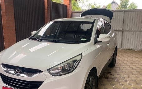 Hyundai ix35 I рестайлинг, 2014 год, 1 430 000 рублей, 12 фотография