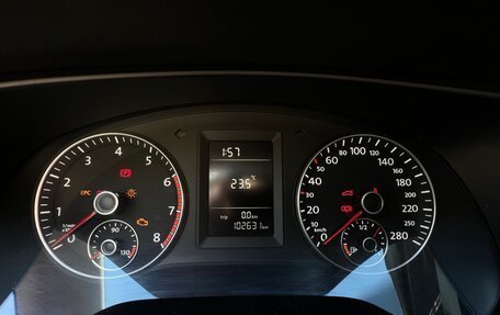 Volkswagen Jetta VI, 2011 год, 1 000 000 рублей, 11 фотография