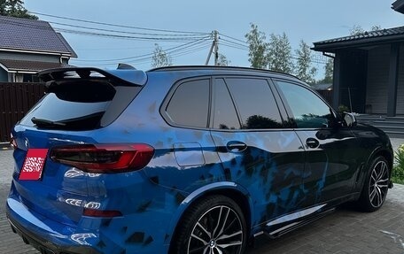 BMW X5, 2019 год, 8 060 000 рублей, 4 фотография