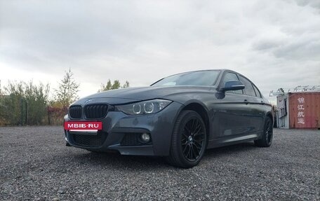 BMW 3 серия, 2013 год, 1 950 000 рублей, 2 фотография