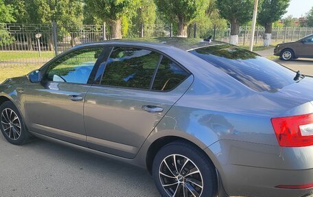 Skoda Octavia, 2019 год, 2 100 000 рублей, 3 фотография