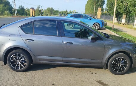 Skoda Octavia, 2019 год, 2 100 000 рублей, 2 фотография