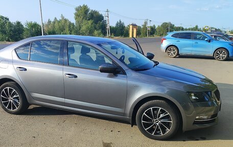 Skoda Octavia, 2019 год, 2 100 000 рублей, 5 фотография