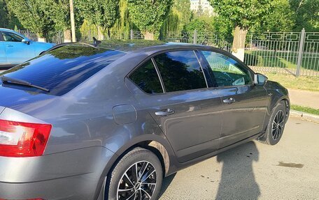 Skoda Octavia, 2019 год, 2 100 000 рублей, 4 фотография