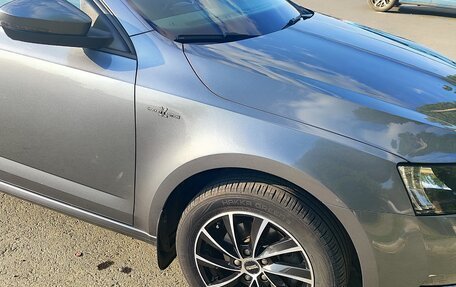 Skoda Octavia, 2019 год, 2 100 000 рублей, 11 фотография