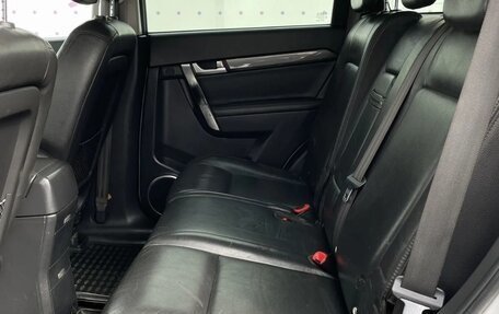 Chevrolet Captiva I, 2006 год, 780 000 рублей, 7 фотография