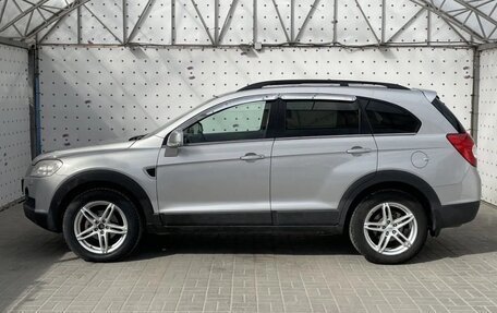 Chevrolet Captiva I, 2006 год, 780 000 рублей, 2 фотография