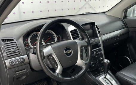 Chevrolet Captiva I, 2006 год, 780 000 рублей, 9 фотография
