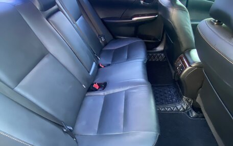 Toyota Camry, 2017 год, 2 570 000 рублей, 9 фотография