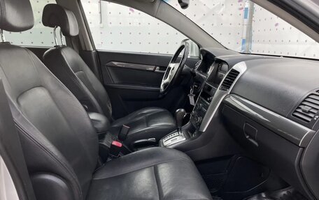 Chevrolet Captiva I, 2006 год, 780 000 рублей, 10 фотография