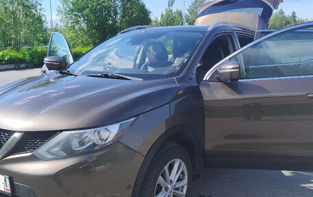Nissan Qashqai, 2014 год, 1 600 000 рублей, 14 фотография