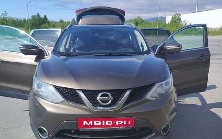 Nissan Qashqai, 2014 год, 1 600 000 рублей, 13 фотография