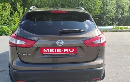 Nissan Qashqai, 2014 год, 1 600 000 рублей, 22 фотография