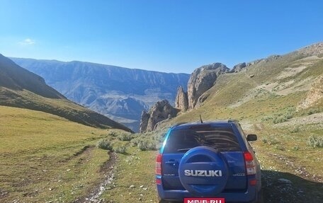 Suzuki Grand Vitara, 2007 год, 809 000 рублей, 2 фотография